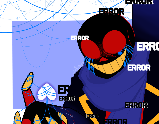ERROR!SaAns