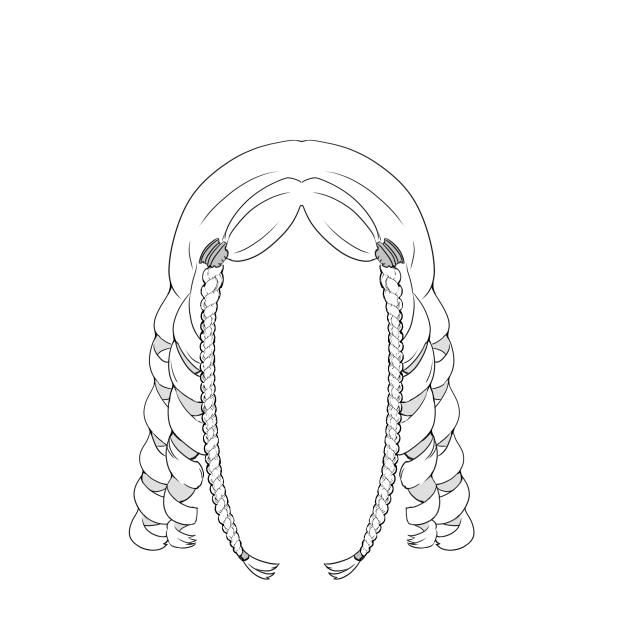 IBM43012 hairstyle 12
