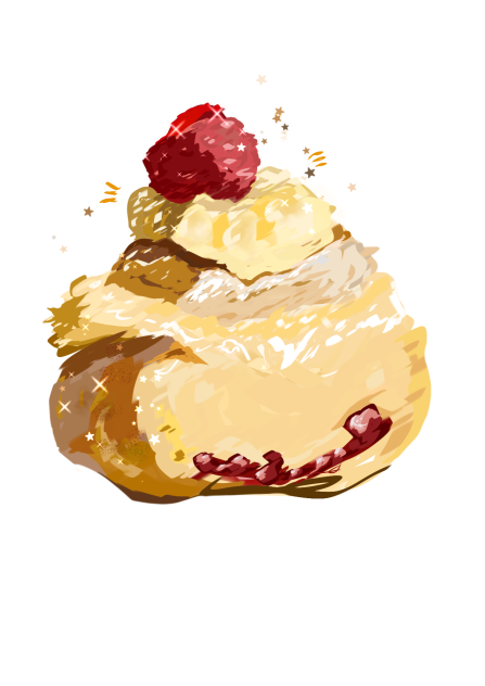 Food illustration 4