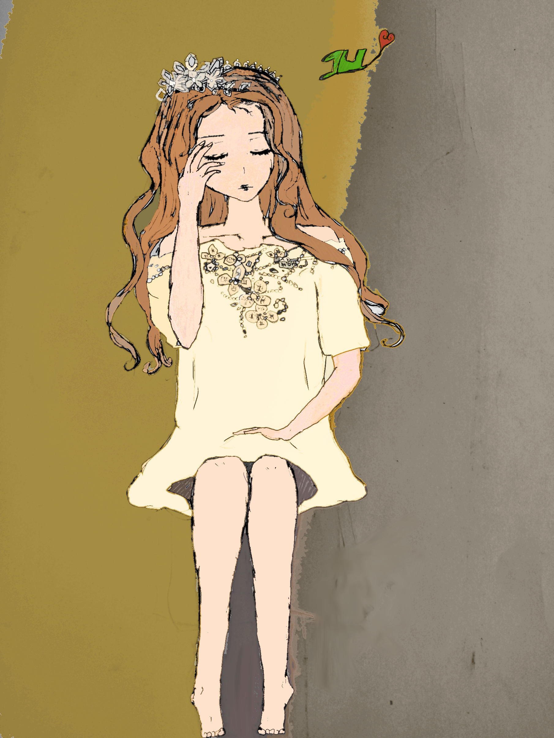 IU - ibisPaint