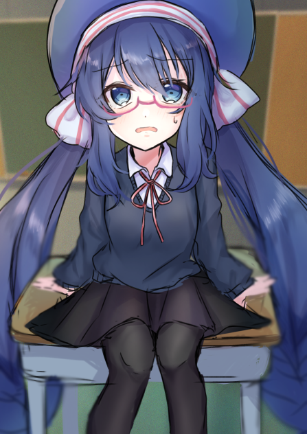 そんな顔してどうしたの？