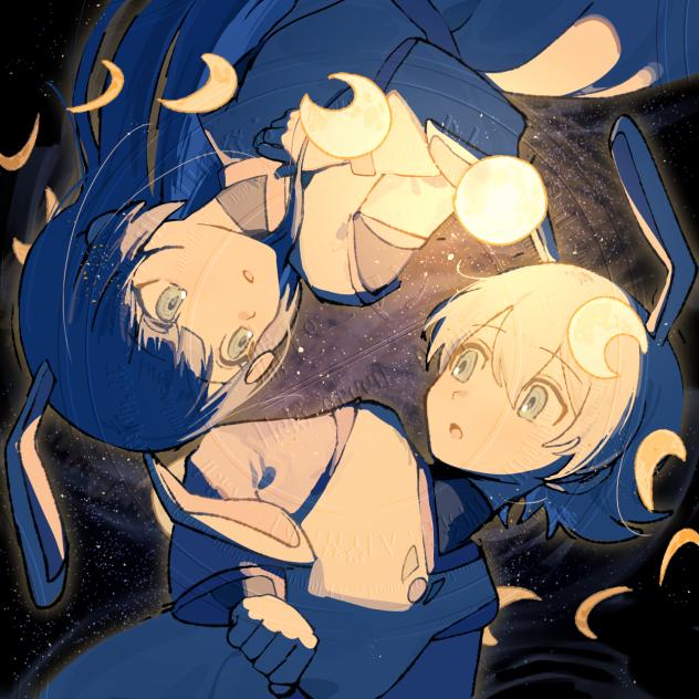 満ち欠け