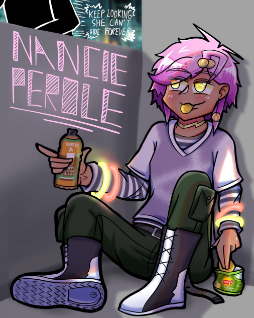 Nancie Perole