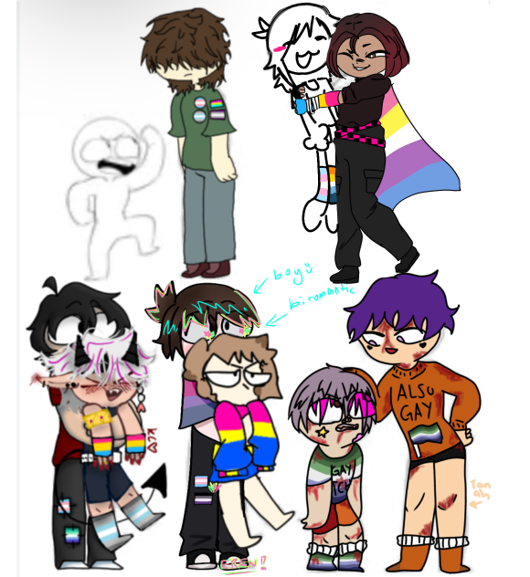 Pride collab!!