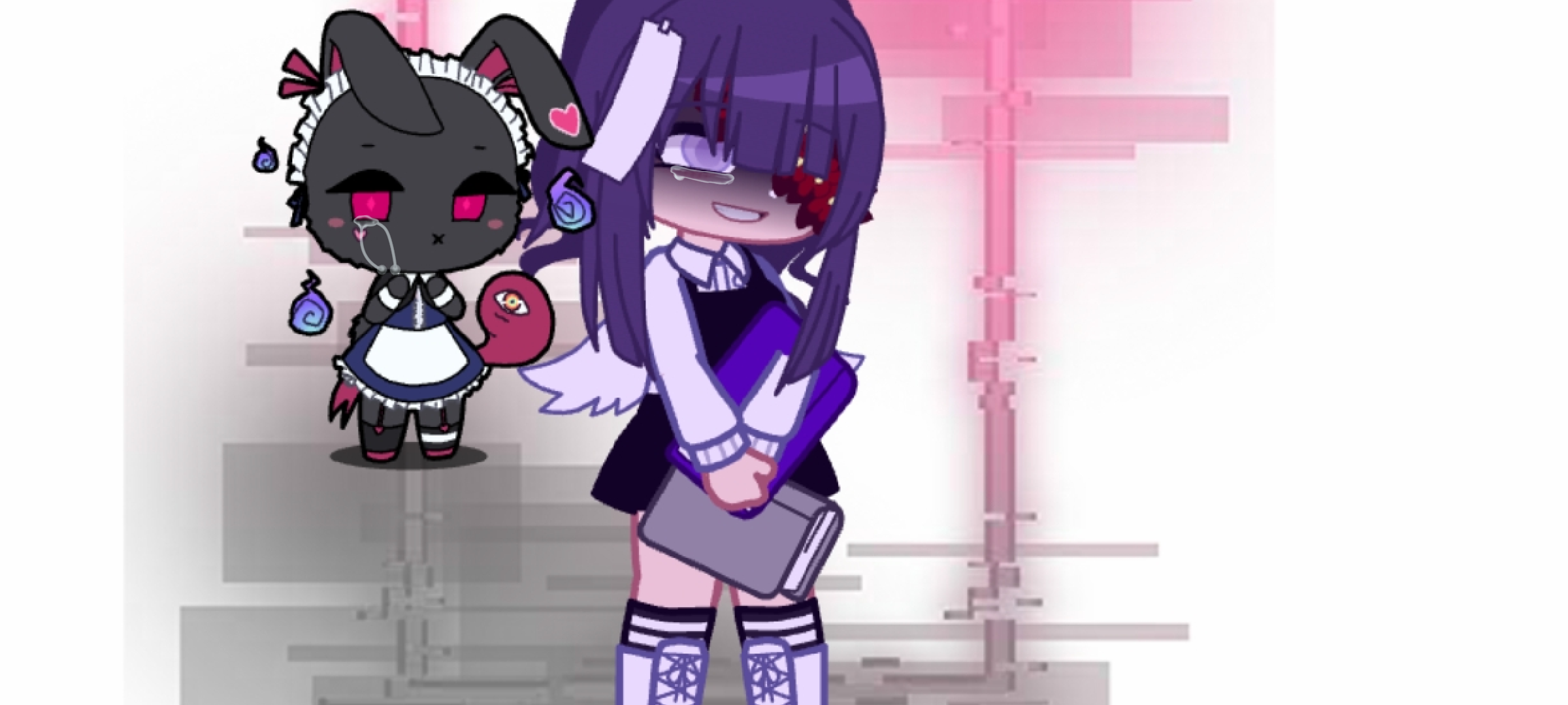 shes a devil... - ibisPaint