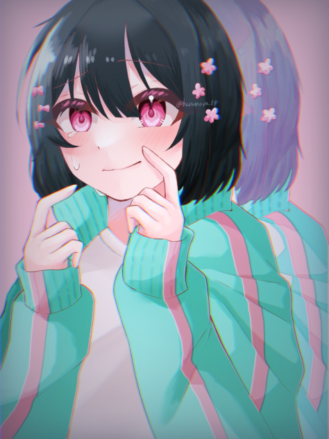 ちゃんと笑えなきゃね