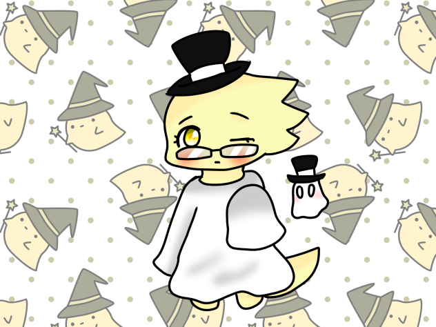 👻おばけ👻