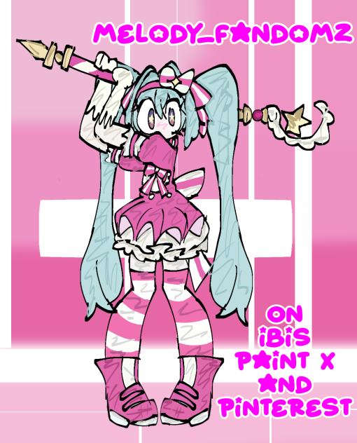RETRY NOW MIKU‼️💖