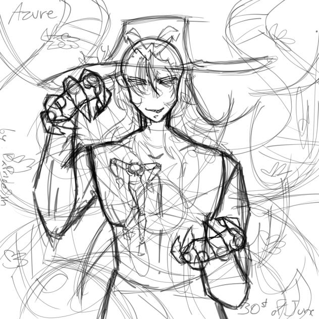 shhh not an upcoming art at all