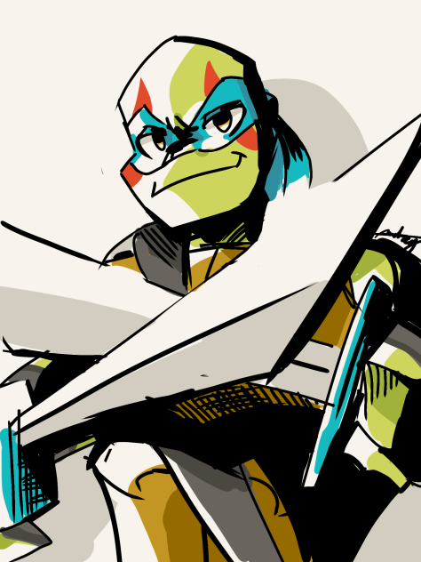 Blue Blade