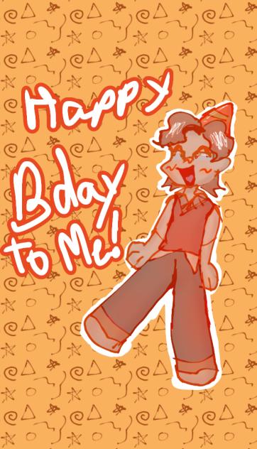 🎉Happy Birthday To Me 🎉