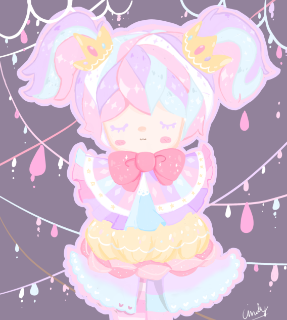 Doll~ - ibisPaint