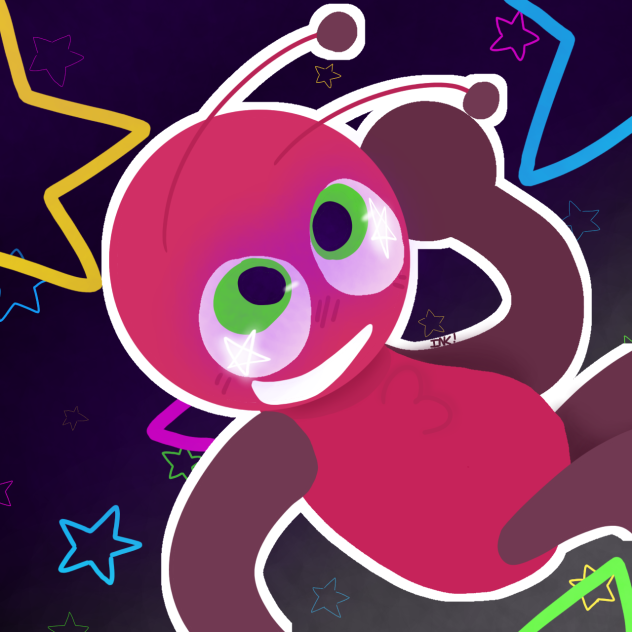 Old Bugbo art ^_^