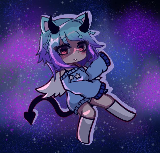 Gacha vibes🔥🔥