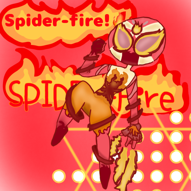 Spider-Fire
