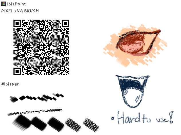 PIXELUNA BRUSH