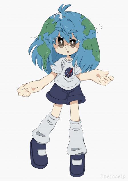 earth-chan