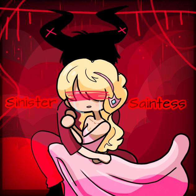 Sinister Saintess(comic idea)