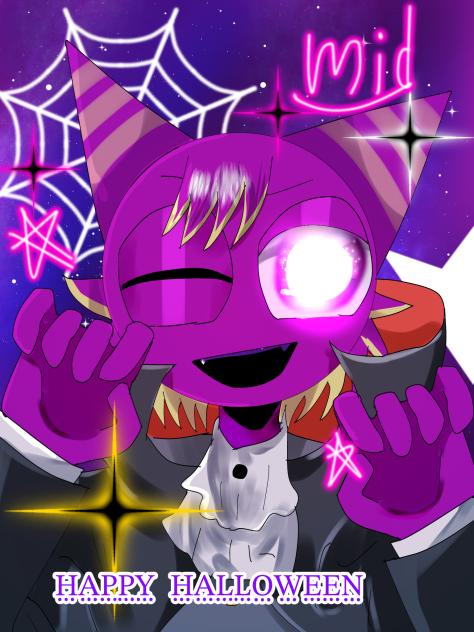 ハロウィン！