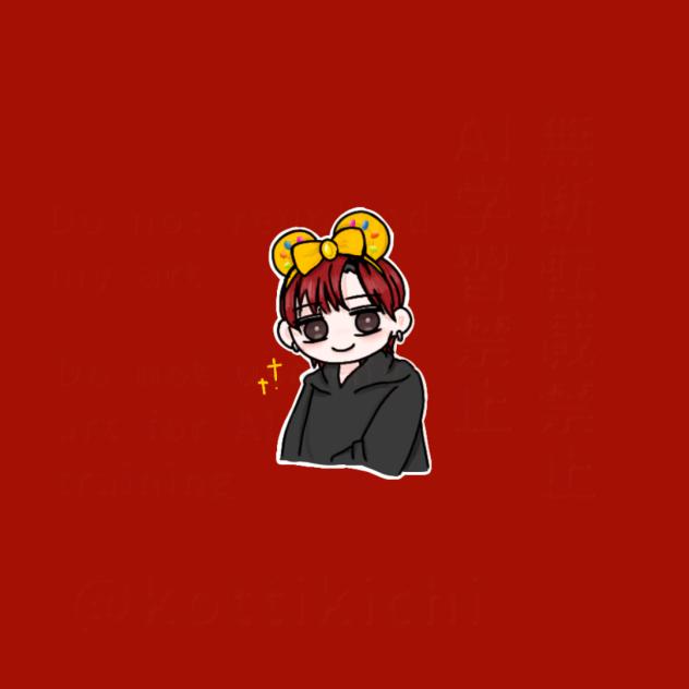 カチューシャ🐀
