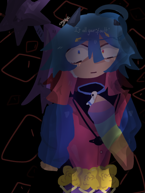 Is all your fault