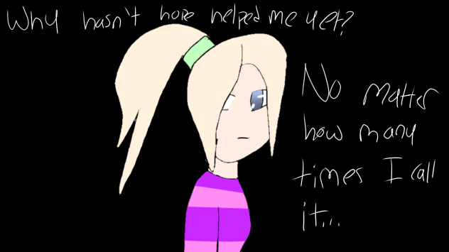 Why hasn’t hope helped me yet