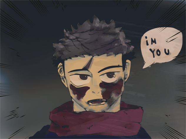 Itadori yuji