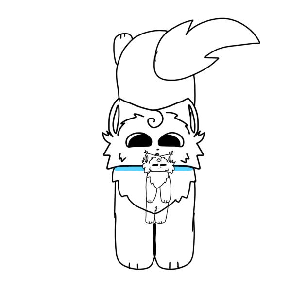 My first perspective drawing!