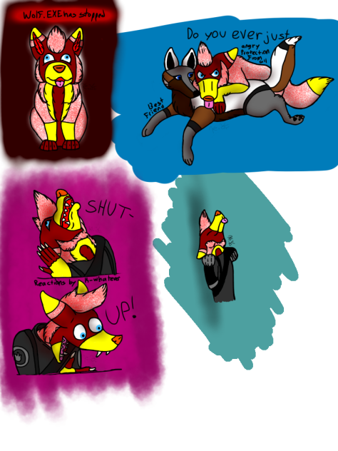 art dump - ibisPaint