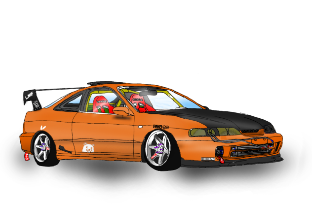 honda intagra2