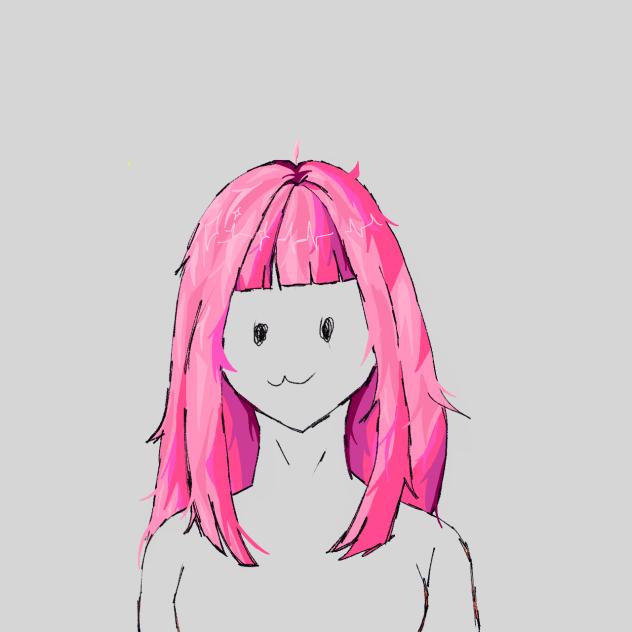 hair study - ibisPaint