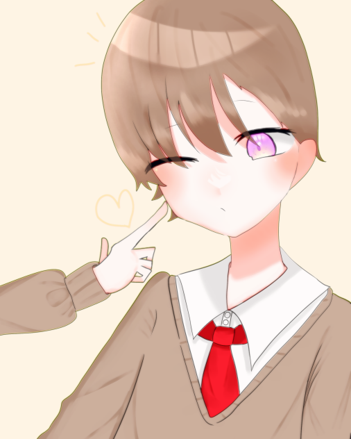 ほっぺ