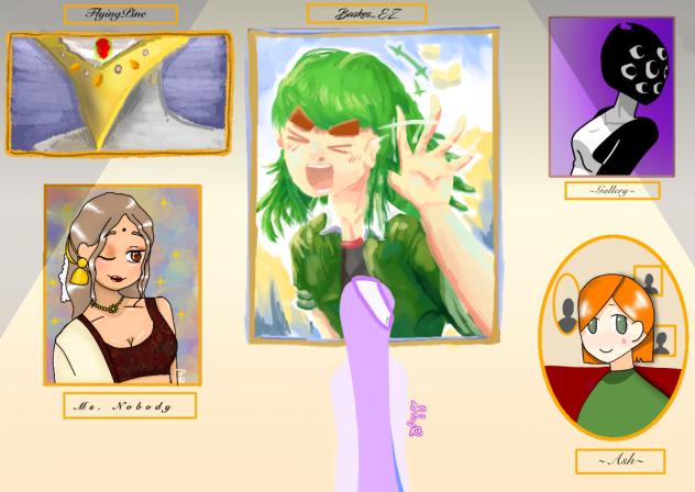 Artshow collab