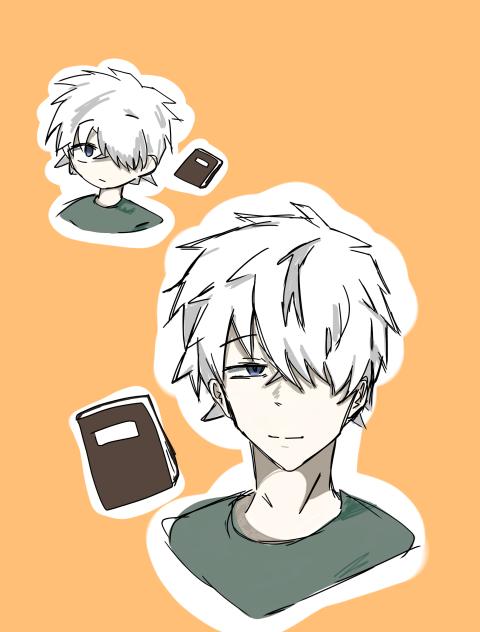 男の子