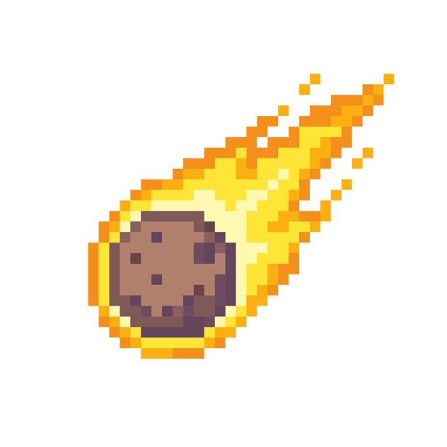 Meteor (pixel)