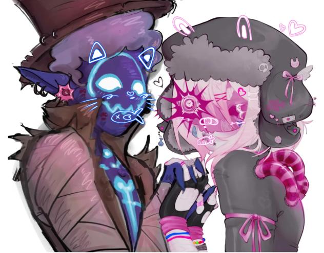 Collab 🎀