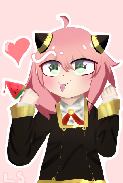 🍉🍭