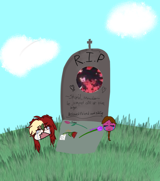 rest in peace strawber