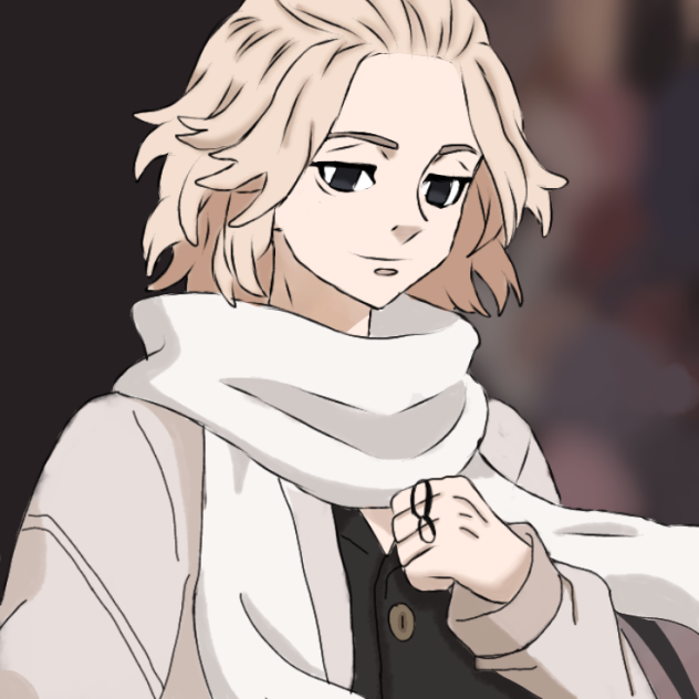Mikey - ibisPaint