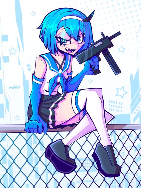 Art trade💙