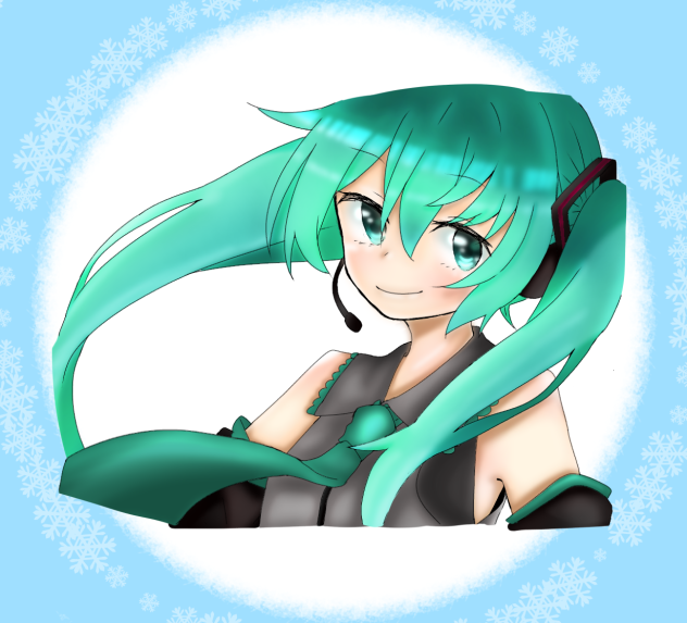 塗り絵 - ibisPaint