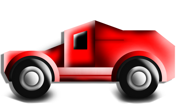 Retro Car