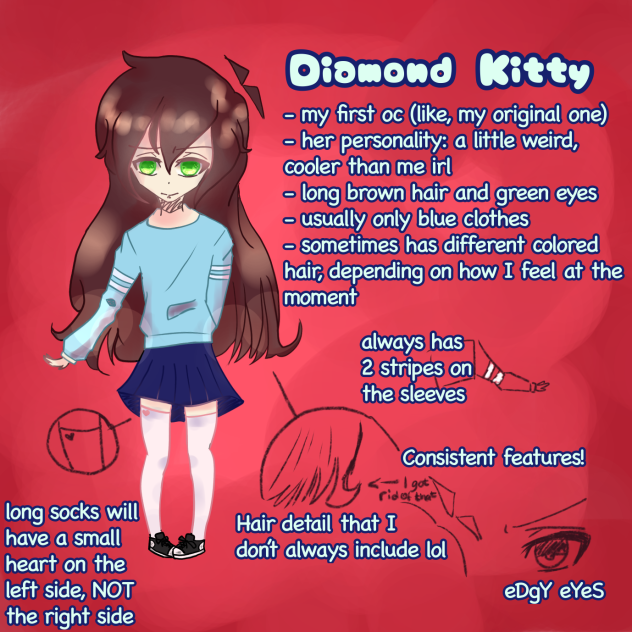 My OC - ibisPaint