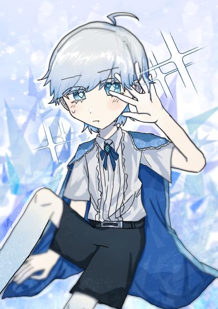 ❄️