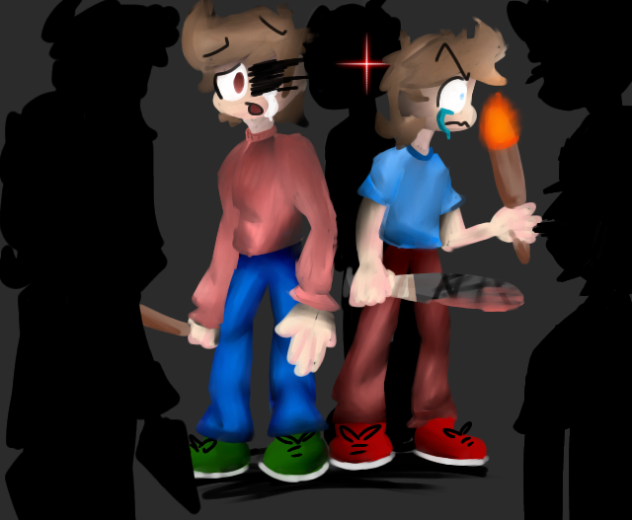 The lost soul cover - ibisPaint