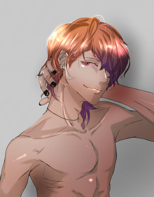フェロモン男子 塗ってみた