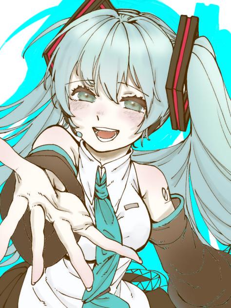 初音ミク