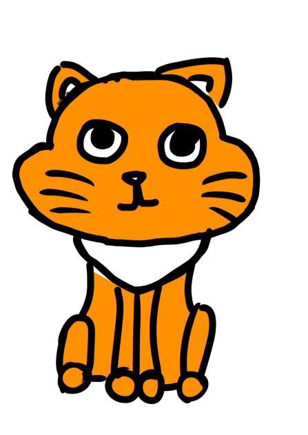 Барсик - ibisPaint