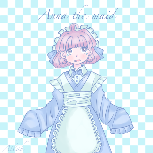 Anna - ibisPaint