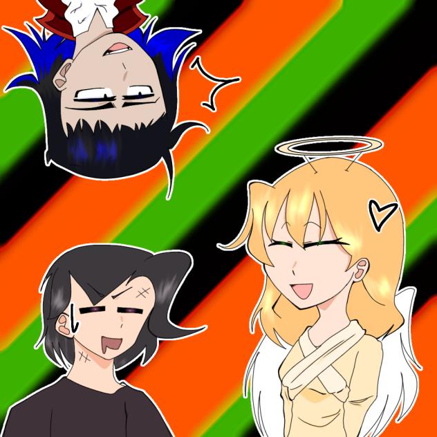 Halloween in Heaven ^^